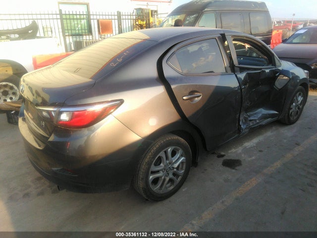 2017 Toyota Yaris, VIN: 3MYDLBYV5HY152489