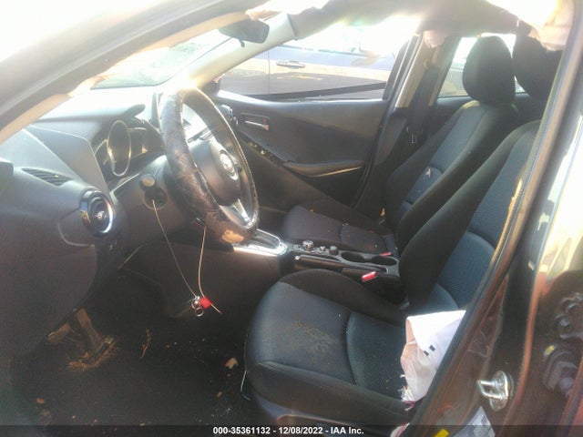 2017 Toyota Yaris, VIN: 3MYDLBYV5HY152489