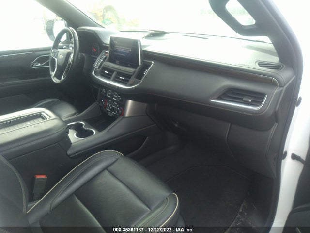 Chevrolet Tahoe Premier 2021 1GNSKSKD0MR275519 Image 5