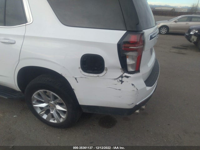 Chevrolet Tahoe Premier 2021 1GNSKSKD0MR275519 Image 6
