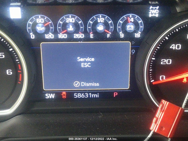 Chevrolet Tahoe Premier 2021 1GNSKSKD0MR275519 Image 7
