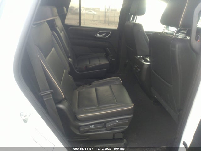Chevrolet Tahoe Premier 2021 1GNSKSKD0MR275519 Image 8