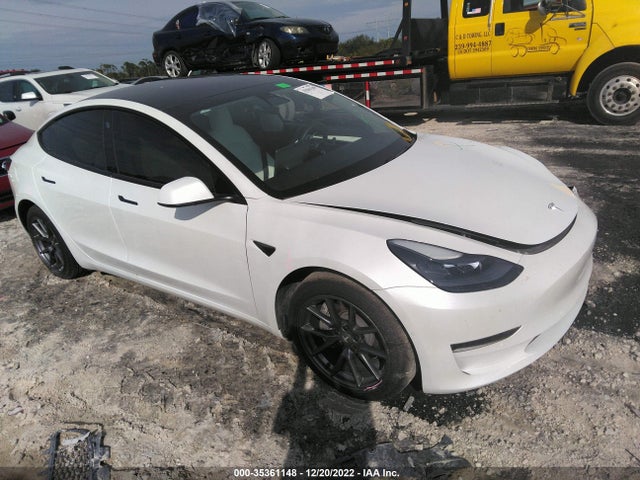 2021 5YJ3E1EA1MF025874 main image