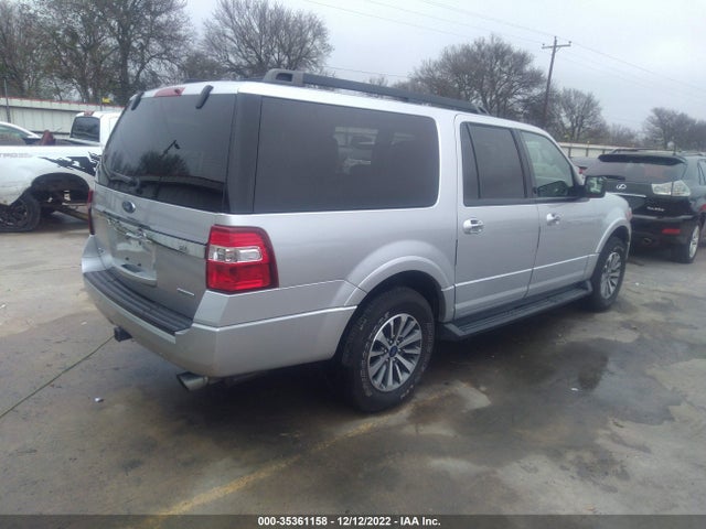 2017 Ford Expedition, VIN: 1FMJK1JT4HEA79261