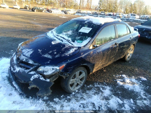 2013 TOYOTA COROLLA L/LE/S VIN: 2T1BU4EE8DC059737