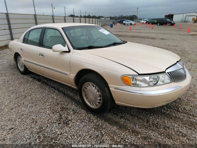 Lincoln Continental 1998 1LNFM97V4WY680804 zdjęcie główne