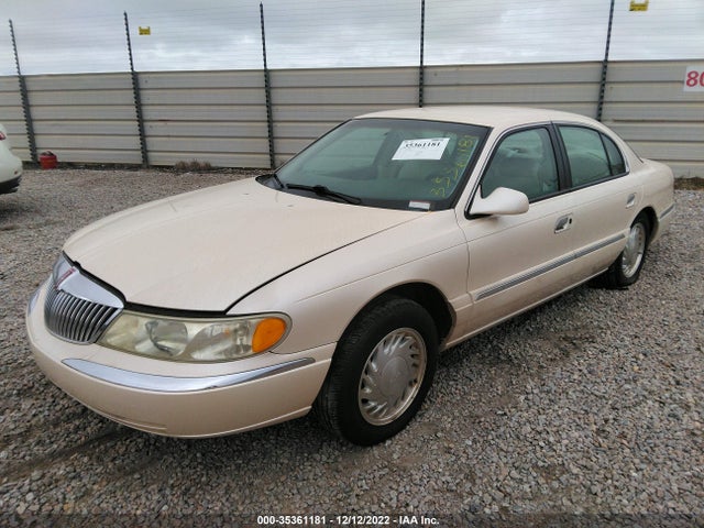 Lincoln Continental 1998 1LNFM97V4WY680804 Image 2