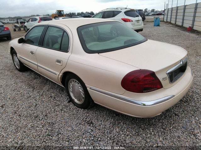 Lincoln Continental 1998 1LNFM97V4WY680804 Image 4