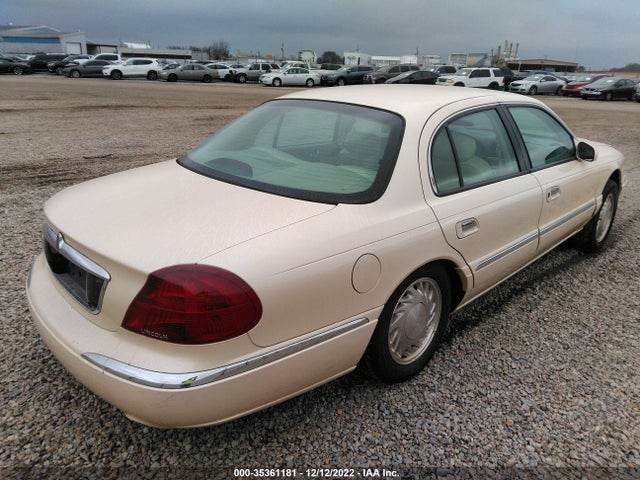 Lincoln Continental 1998 1LNFM97V4WY680804 Image 5