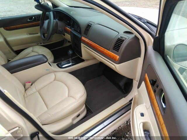Lincoln Continental 1998 1LNFM97V4WY680804 Image 6