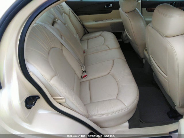 Lincoln Continental 1998 1LNFM97V4WY680804 Image 9