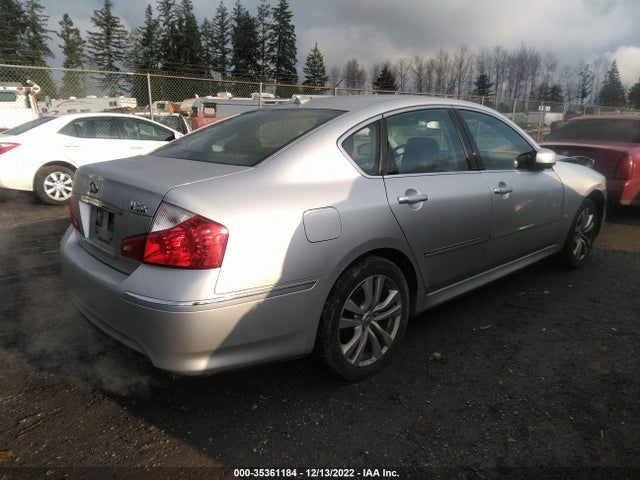 2008 INFINITI M35 VIN: JNKAY01FX8M656340