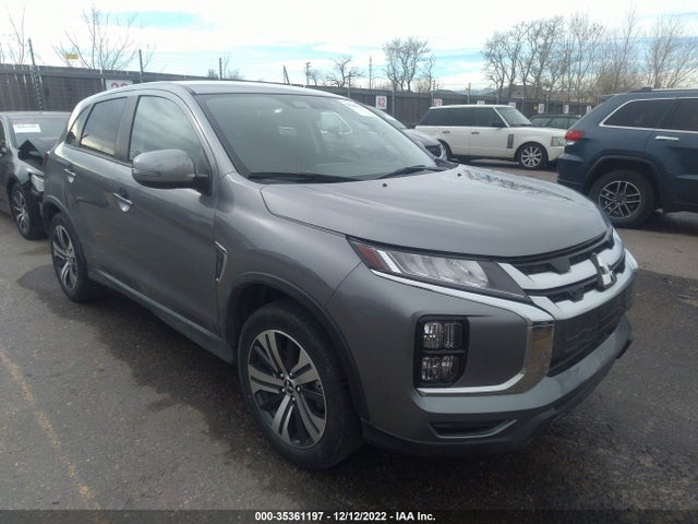 2021 Mitsubishi Outlander, VIN: JA4ARUAU9MU022980