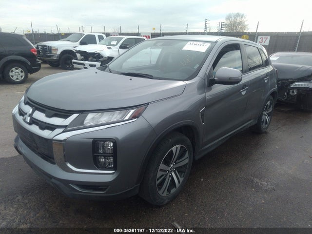 2021 Mitsubishi Outlander, VIN: JA4ARUAU9MU022980
