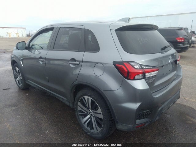 2021 Mitsubishi Outlander, VIN: JA4ARUAU9MU022980