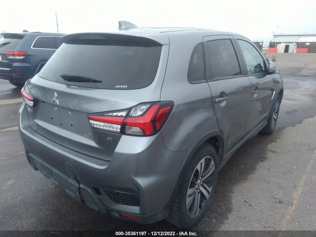 2021 Mitsubishi Outlander, VIN: JA4ARUAU9MU022980