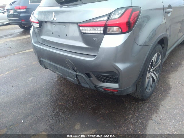 2021 Mitsubishi Outlander, VIN: JA4ARUAU9MU022980