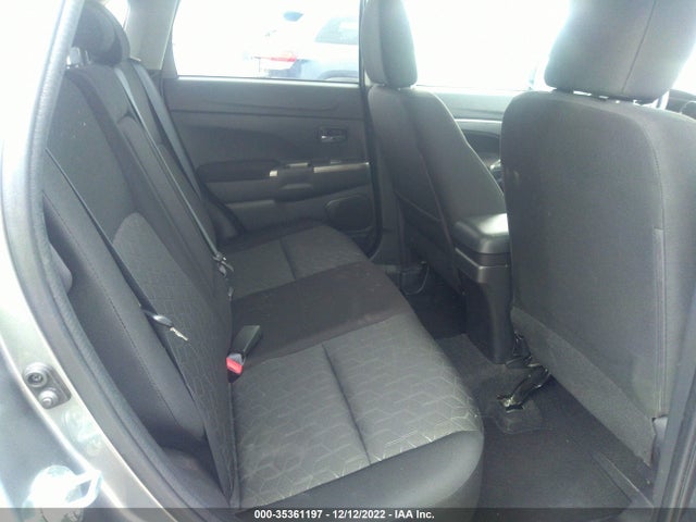 2021 Mitsubishi Outlander, VIN: JA4ARUAU9MU022980