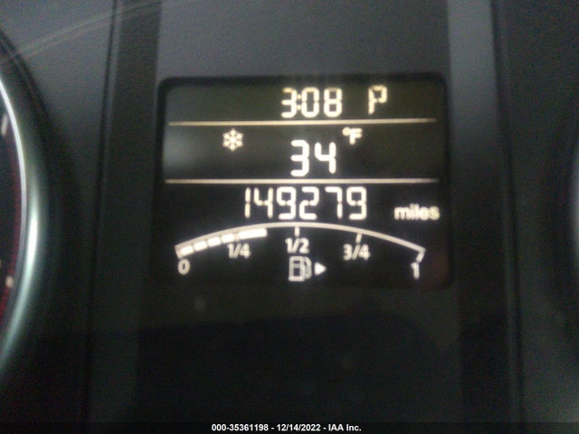 2012 VOLKSWAGEN JETTA SEDAN SE PZEV VIN: 3VWDP7AJ2CM112259