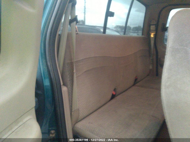 2000 FORD F-150 VIN: 1FTRX18L9YKB03344