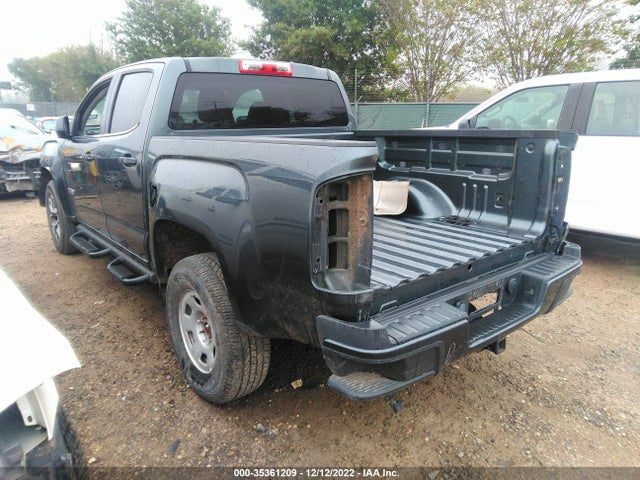 2015 GMC CANYON VIN: 1GTG5BE32F1247005