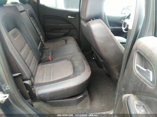 GMC Canyon 2wd Sle 2015 1GTG5BE32F1247005 Image 10