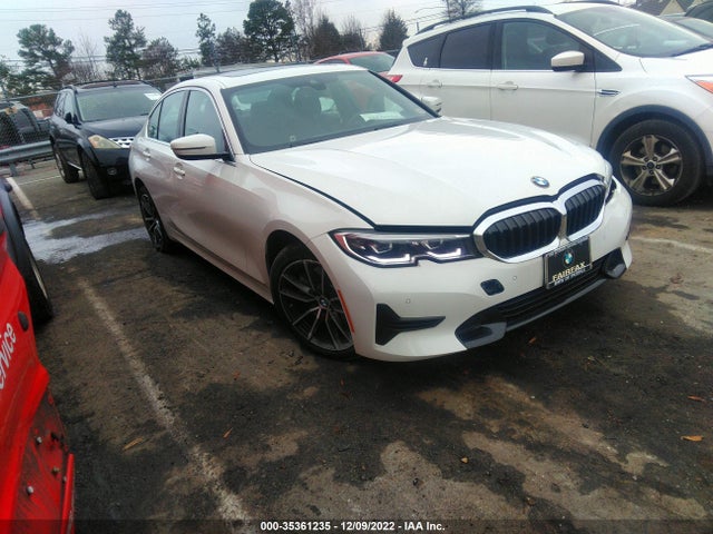 BMW 3 Series 330i Xdrive 2020 IAAI 3MW5R7J09L8B29316