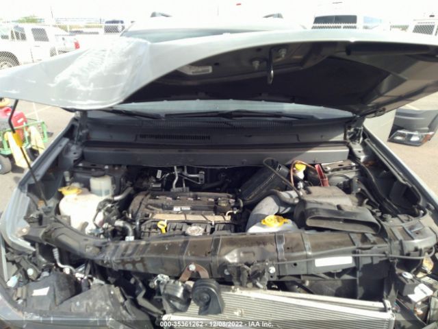 3C4PDCAB2LT199810 Dodge Journey Se Value