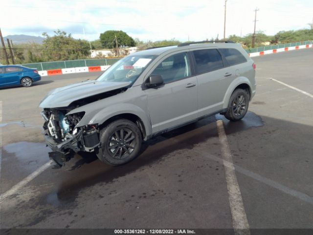 3C4PDCAB2LT199810 Dodge Journey Se Value