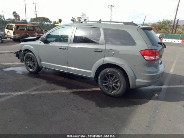 3C4PDCAB2LT199810 Dodge Journey Se Value