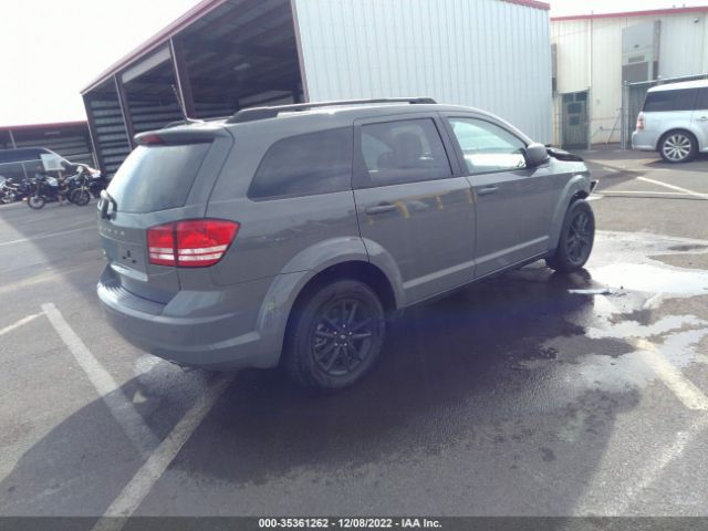 3C4PDCAB2LT199810 Dodge Journey Se Value