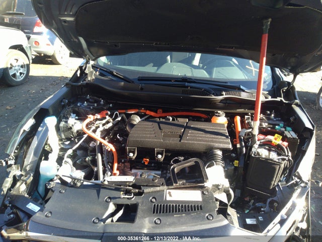 2022 Honda CR-V, VIN: 5J6RT6H99NL045104