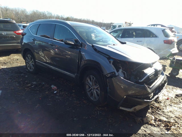 2022 Honda CR-V, VIN: 5J6RT6H99NL045104