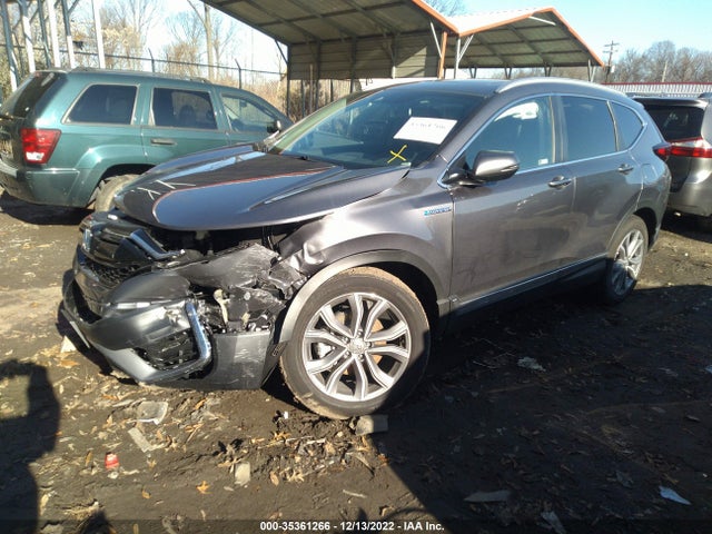 2022 Honda CR-V, VIN: 5J6RT6H99NL045104
