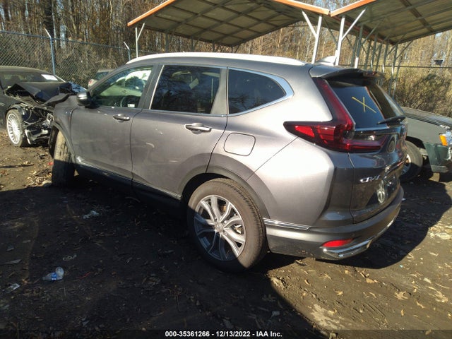2022 Honda CR-V, VIN: 5J6RT6H99NL045104