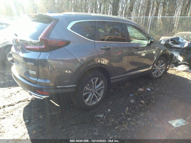 2022 Honda CR-V, VIN: 5J6RT6H99NL045104