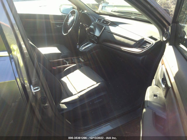 2022 Honda CR-V, VIN: 5J6RT6H99NL045104