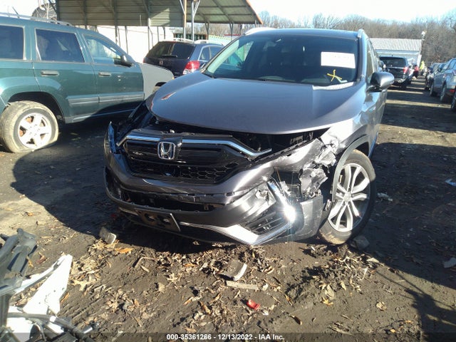 2022 Honda CR-V, VIN: 5J6RT6H99NL045104