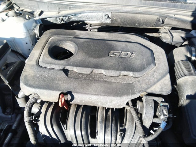2019 HYUNDAI SONATA SE VIN: 5NPE24AF3KH795674