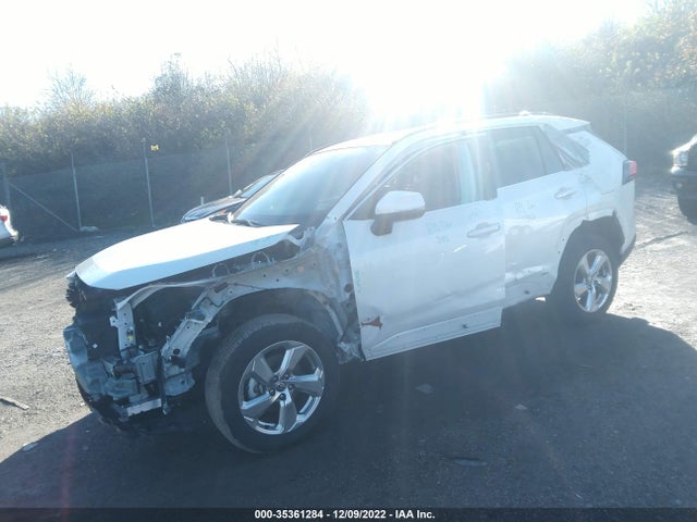 2021 TOYOTA RAV4 HYBRID VIN: 4T3B6RFV8MU050953