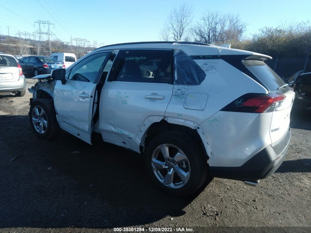 2021 TOYOTA RAV4 HYBRID VIN: 4T3B6RFV8MU050953