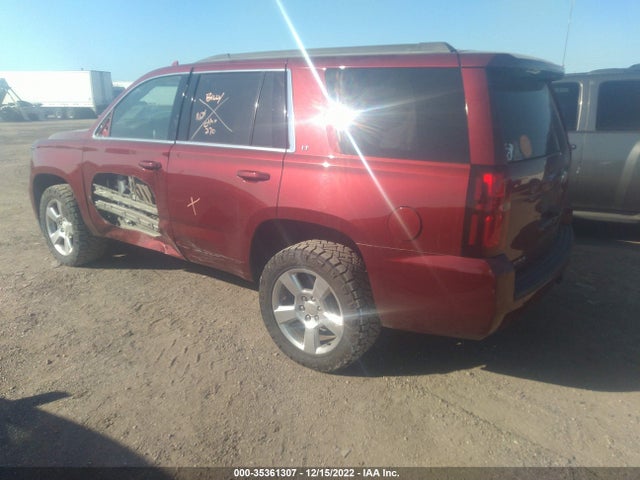 Chevrolet Tahoe Lt 2018 1GNSCBKC4JR334359 Image 3
