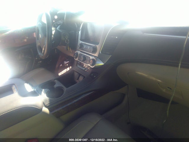 Chevrolet Tahoe Lt 2018 1GNSCBKC4JR334359 Image 5