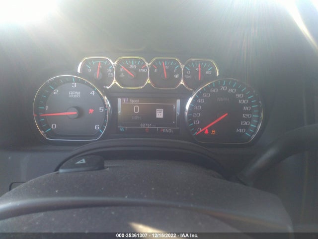 Chevrolet Tahoe Lt 2018 1GNSCBKC4JR334359 Image 7