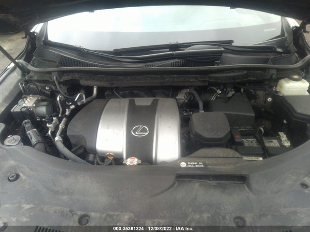 2021 Lexus RX, VIN: 2T2SZMDA1MC300291