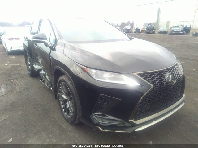 2021 Lexus RX, VIN: 2T2SZMDA1MC300291