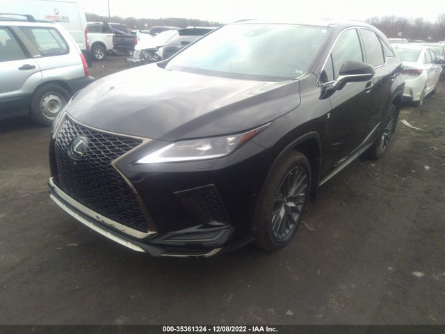 2021 Lexus RX, VIN: 2T2SZMDA1MC300291