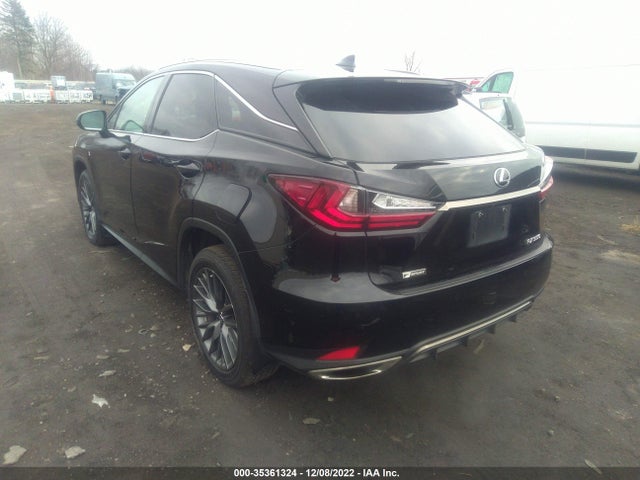 2021 Lexus RX, VIN: 2T2SZMDA1MC300291