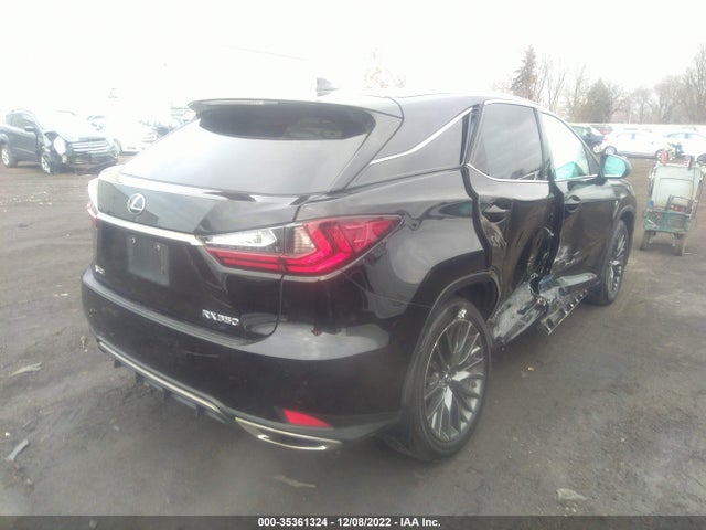 2021 Lexus RX, VIN: 2T2SZMDA1MC300291