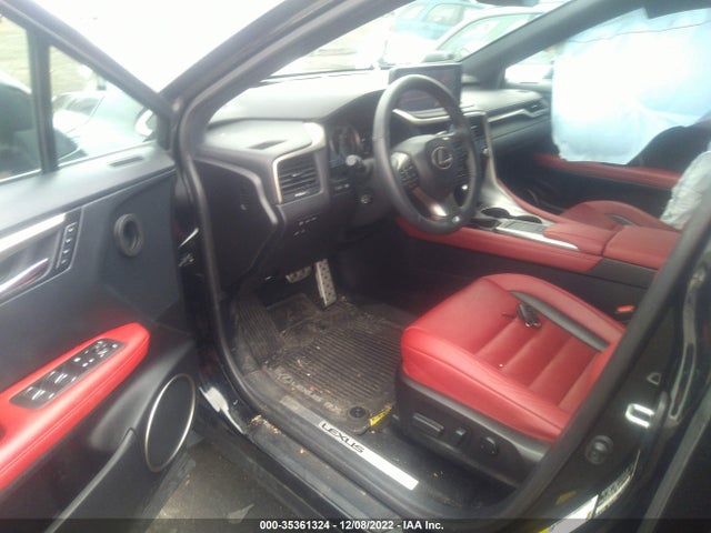 2021 Lexus RX, VIN: 2T2SZMDA1MC300291